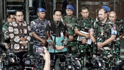 KPK Akui Khilaf Tangani Kasus Korupsi di Basarnas