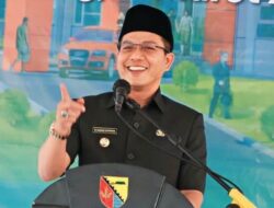 KPK Telaah Aduan Masyarakat Terhadap Bupati Bandung Dadang Supriatna