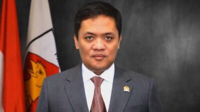 Habiburokhman Gantikan Almarhum Desmond J Mahesa