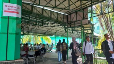 Pengumuman Hasil Tes Bawaslu Kabupaten/Kota Diundur