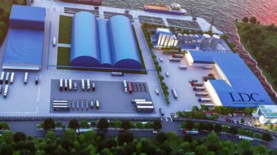 LDC Perluas Kawasan Penyulingan di Lampung