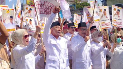 Kampanye Tatap Muka Lebih Efektif Bangun Hubungan di Era Digital