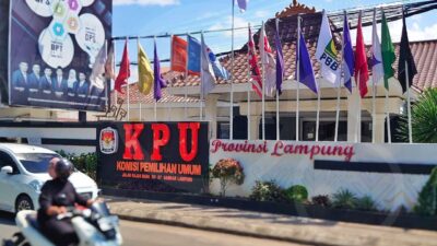 Parpol Boleh Ganti Bakal Caleg di 4 Tahapan Berikut