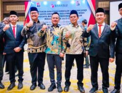 Struktur Anggota Bawaslu Lampung Terbaru Hasil Pleno 31 Juli 2023