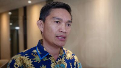 Bawaslu Lampung Kaji Bahan Kampanye Pemilu 2024