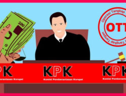 Pejabat Basarnas dan 7 Orang Lainnya Terjaring OTT KPK