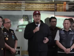 Dito Ariotedjo Jalani Pemeriksaan di Kejagung