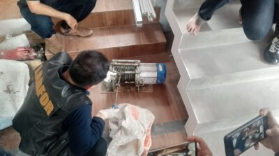 Peristiwa Lift Maut Sekolah Az Zahra Lampung