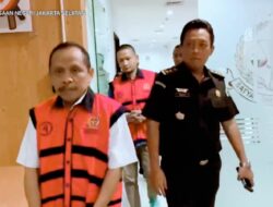 Pimpinan Cabang Bank Mandiri Jakarta Mega Kuningan Ditetapkan Tersangka Korupsi