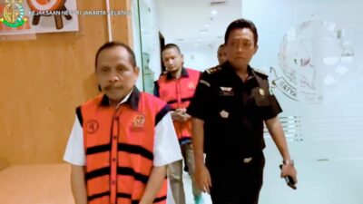 Pimpinan Cabang Bank Mandiri Jakarta Mega Kuningan Ditetapkan Tersangka Korupsi