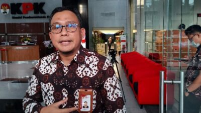 KPK Tersangkakan Kepala Daerah di Sulawesi Tenggara