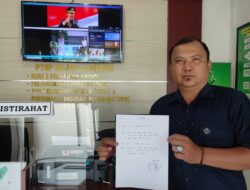 Proyek Jalan Rp20 M di Tulangbawang Barat Resmi Diadukan