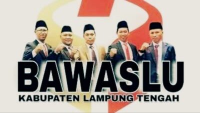 Anggota Bawaslu Lampung Tengah 2023-2028