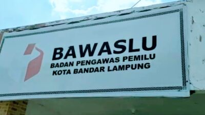 Anggota Bawaslu Bandarlampung 2023-2028
