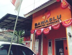 LHKPN Petahana yang Daftar Anggota Bawaslu Tanggamus 2023-2028