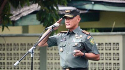 Mayjen TNI Erwin Djatniko Jabat Pangdam III Siliwangi