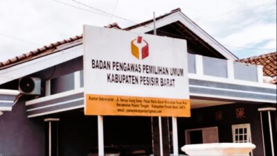 Anggota Bawaslu Pesisir Barat 2023-2028