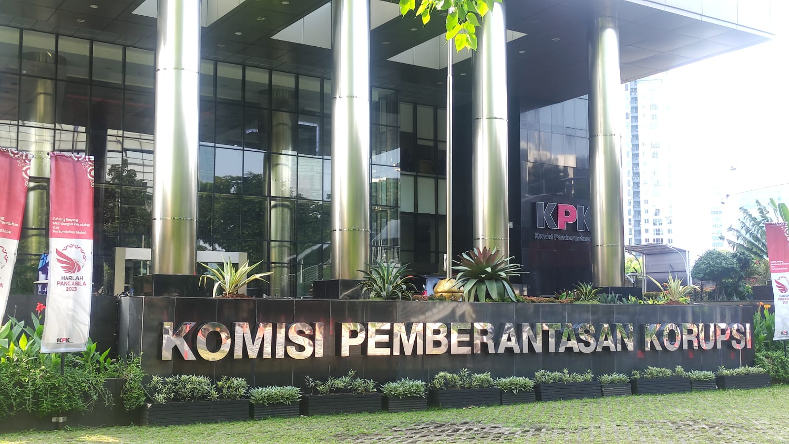 KPK Dijadwalkan Kunjungi Pemkab Lampung Utara Pekan Depan