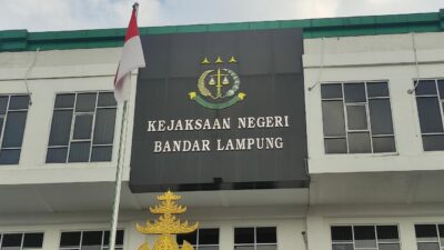 Hasil Audit Korupsi Kontainer Sampah di Bandar Lampung