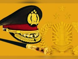 Pamen Polda Lampung Dimutasi dalam Rangka Evaluasi Jabatan