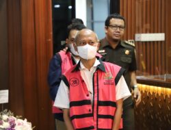 Dua Pejabat Tinggi Kementerian ESDM Ditahan