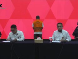 KPK Tahan Mantan Anggota DPRD Jambi Kusnindar