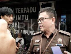 Kasie Penkum Kejati Lampung Berganti