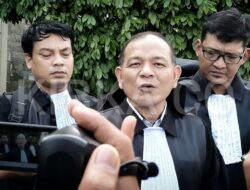 Rusman Efendi Optimis Bakal Ada Tersangka Baru Tipu Gelap Proyek Lampung Selatan