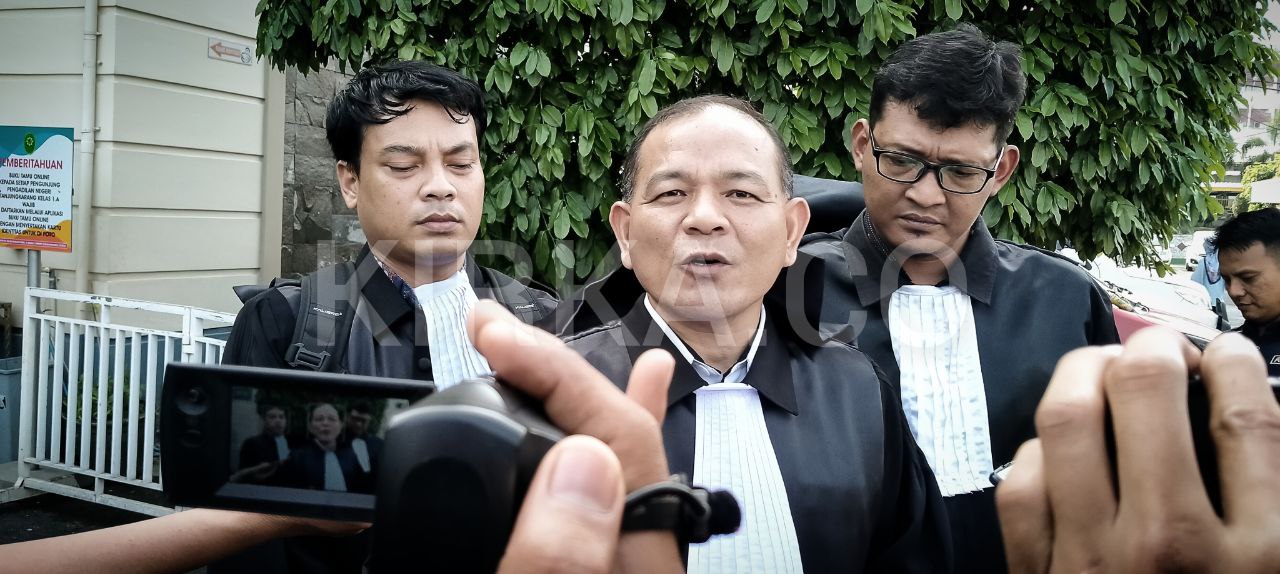Rusman Efendi Optimis Bakal Ada Tersangka Baru Tipu Gelap Proyek Lampung Selatan