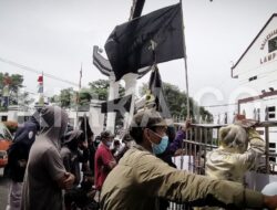 Kejati Lampung Didesak Usut Dugaan Korupsi di Setwan Lampung Utara
