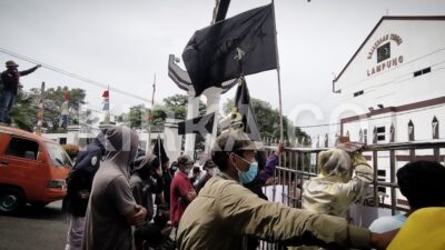 Kejati Lampung Didesak Usut Dugaan Korupsi di Setwan Lampung Utara
