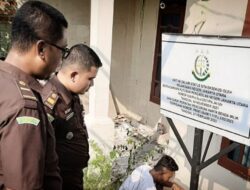 2 Aset Terpidana Perpajakan Kejari Jakarta Utara di Bandarlampung Dieksekusi