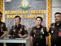 Miryando Eka Putra Pimpin Tim JPU Perkara Korupsi di BNI Tanjungkarang
