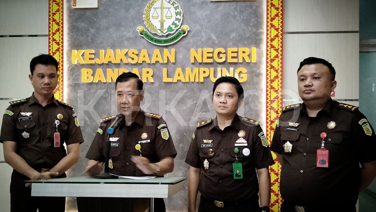 Miryando Eka Putra Pimpin Tim JPU Perkara Korupsi di BNI Tanjungkarang