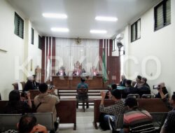 Dinilai Tak Ada Alasan Pemaaf, RT Wawan Kurniawan Dituntut 4 Bulan Bui