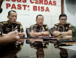Dugaan Mark Up Dana Perjalanan Dinas DPRD Tanggamus Tahap Penyidikan