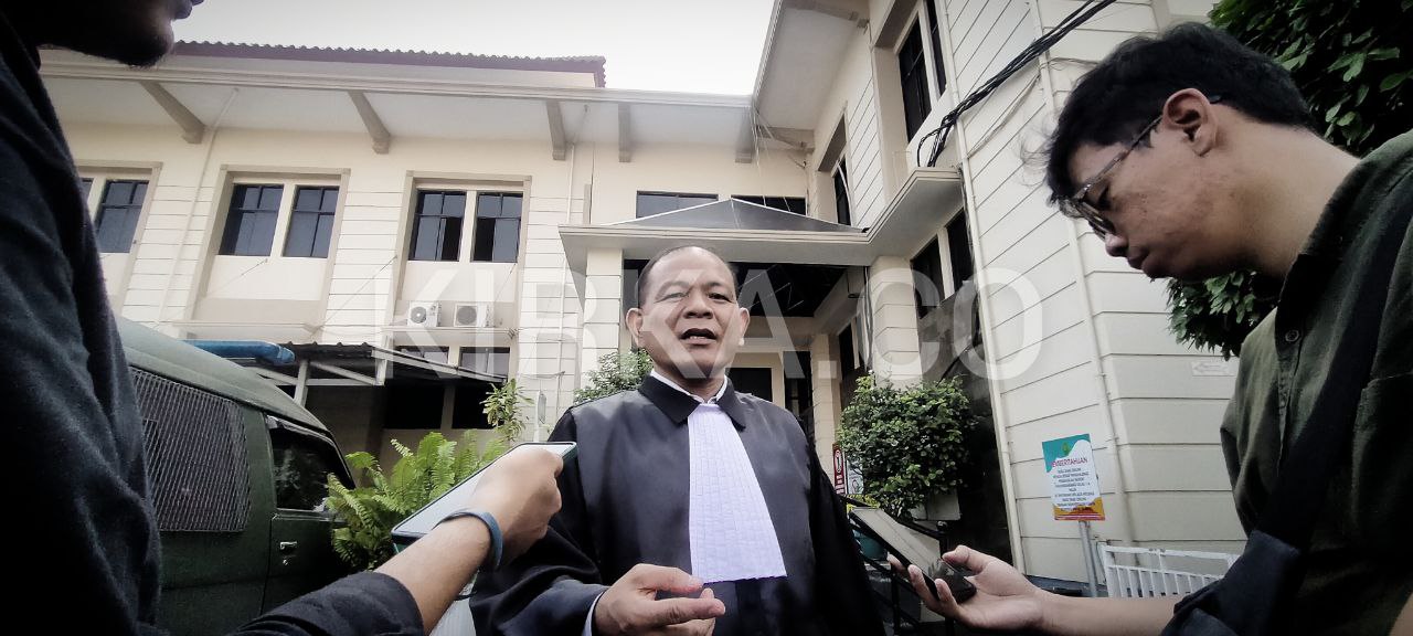 Eksepsi Ditolak, Perkara Akbar Bintang Putranto ke Pembuktian