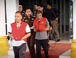 4 Terdakwa Korupsi di BNI Tanjungkarang Mohon Penangguhan Penahanan, Ada Yang Alasan Sakit Mata