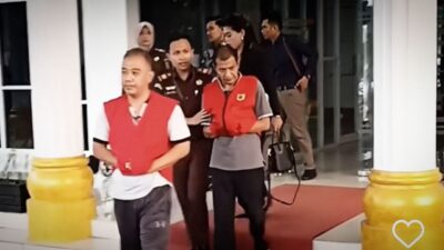 4 Terdakwa Korupsi di BNI Tanjungkarang Mohon Penangguhan Penahanan, Ada Yang Alasan Sakit Mata