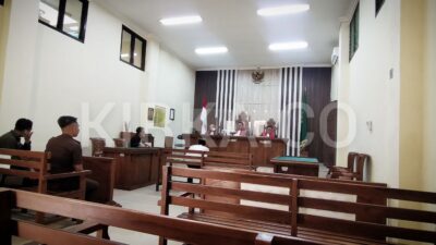 Korupsi APBDes Pekon Pagar Dalam, Amri Jaya Divonis 4 Tahun Bui