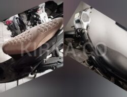 Kejari Metro Lelang 5 Sepeda Motor