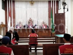 Terdakwa Penipuan Proyek Smart Village Lampung Timur Divonis 2 Tahun Penjara