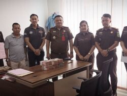 Terdakwa Korupsi DLH Bandarlampung Sahriwansah Cicil Kerugian Negara