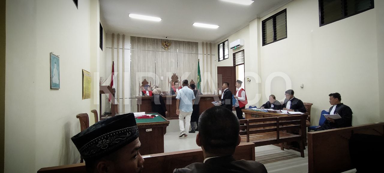 Nama Nanang Ermanto Kembali Muncul di Sidang Tipu Gelap Lampung Selatan