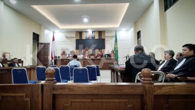 RT Wawan Kurniawan Sebut Pembubaran Ibadah GKKD Bandarlampung Adalah Tindakan Penyelamatan