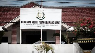 3 Mantan Perangkat Tiyuh Tirta Makmur Jadi Tersangka Korupsi Dana Desa