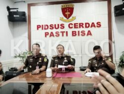 Kejati Lampung Tangani Kasus Dugaan Korupsi Dana KUR 2022