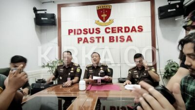 Kejati Lampung Tangani Kasus Dugaan Korupsi Dana KUR 2022