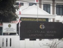 Kejari Sidik Dugaan Korupsi di Inspektorat Lampung Utara