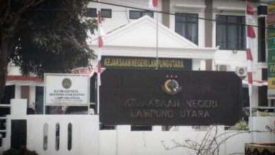 Kejari Sidik Dugaan Korupsi di Inspektorat Lampung Utara